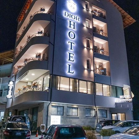 Hotel Dior Krujë 外观 照片