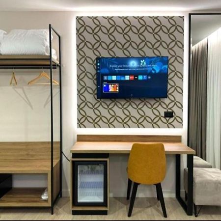Hotel Dior Krujë 外观 照片