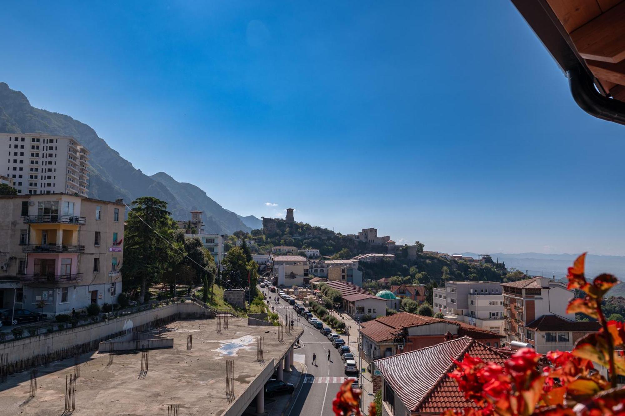 Hotel Dior Krujë 外观 照片