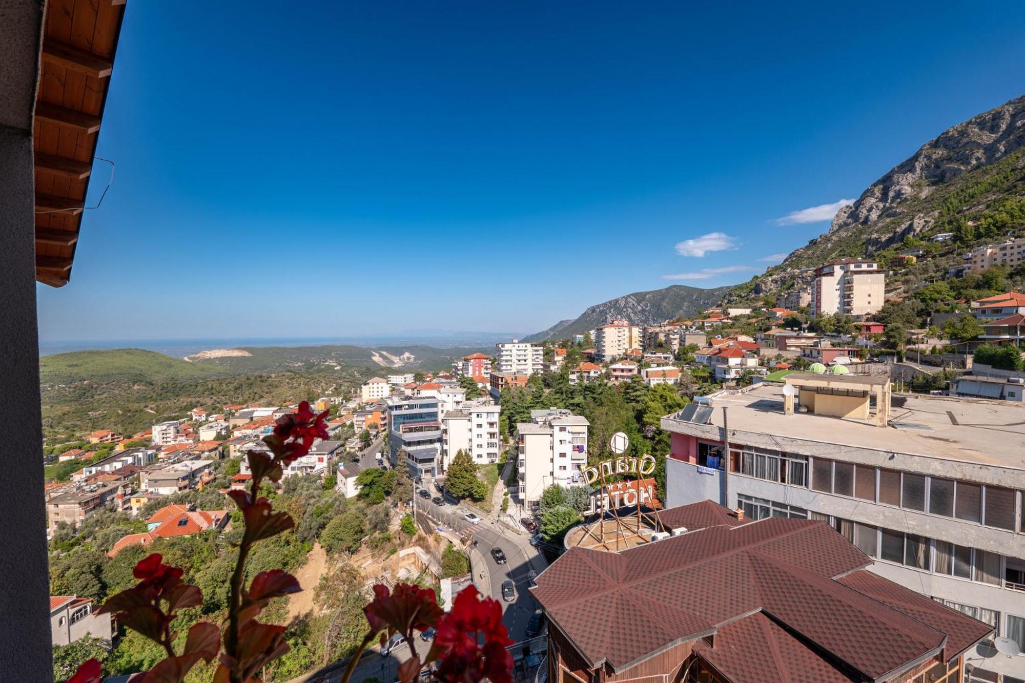 Hotel Dior Krujë 外观 照片