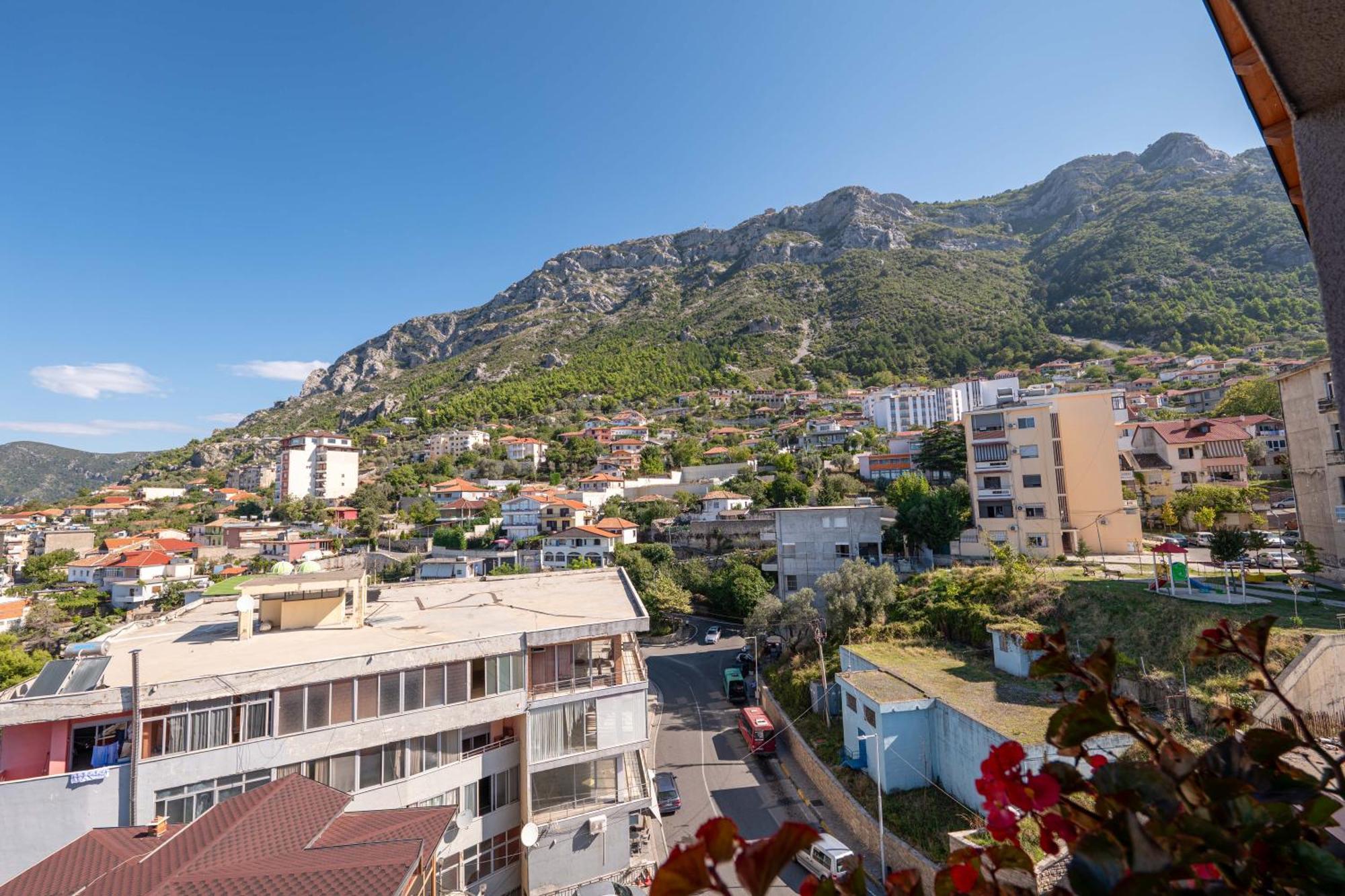 Hotel Dior Krujë 外观 照片