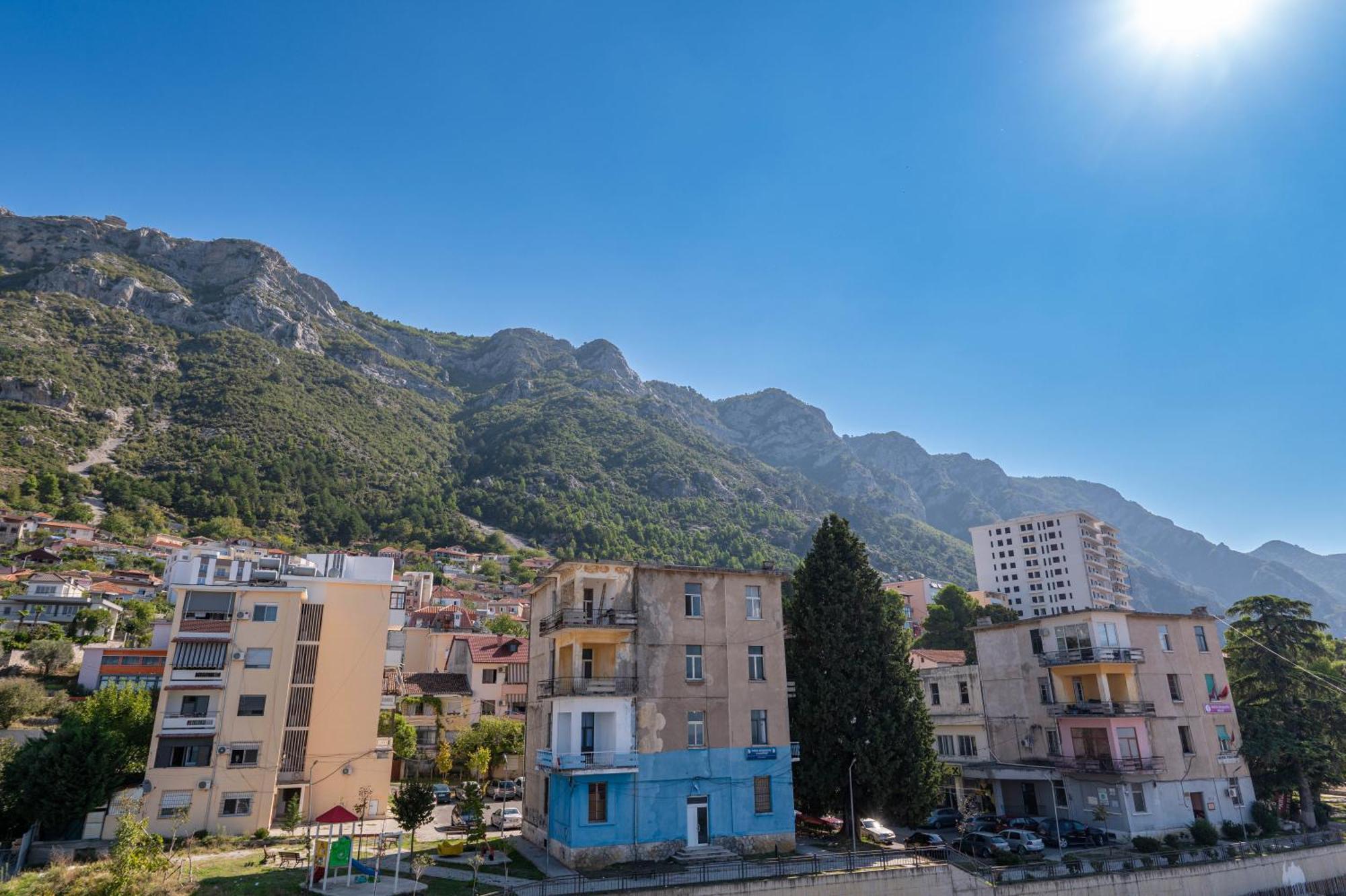 Hotel Dior Krujë 外观 照片
