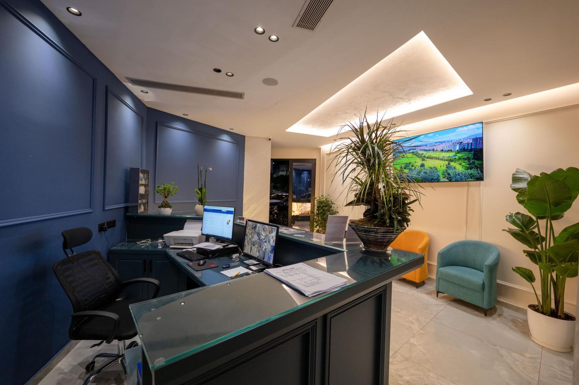 Hotel Dior Krujë 外观 照片
