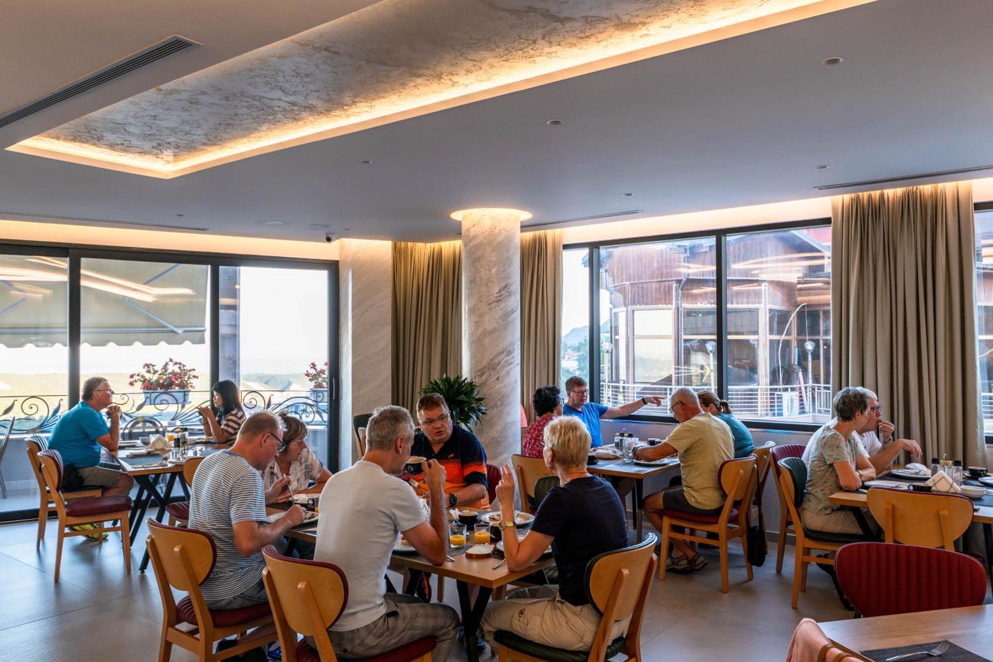 Hotel Dior Krujë 外观 照片