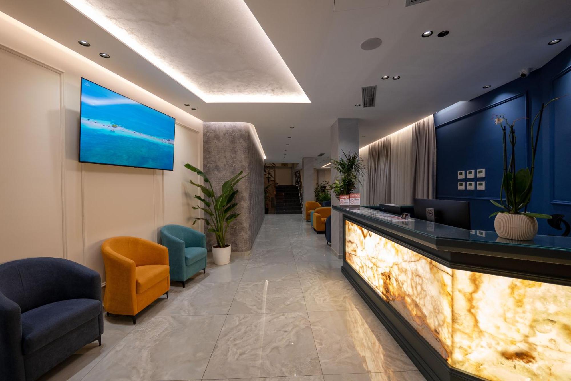 Hotel Dior Krujë 外观 照片