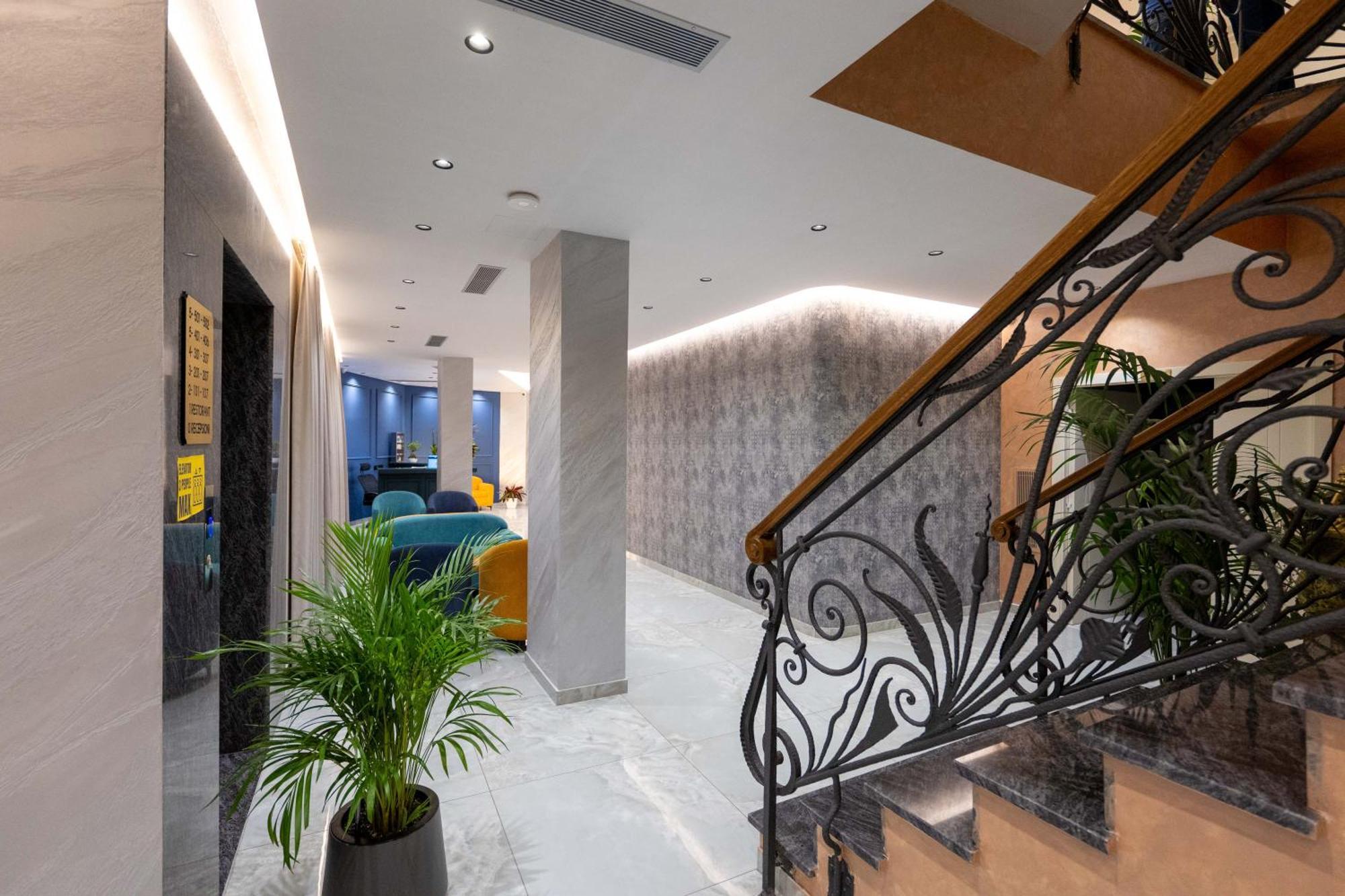 Hotel Dior Krujë 外观 照片