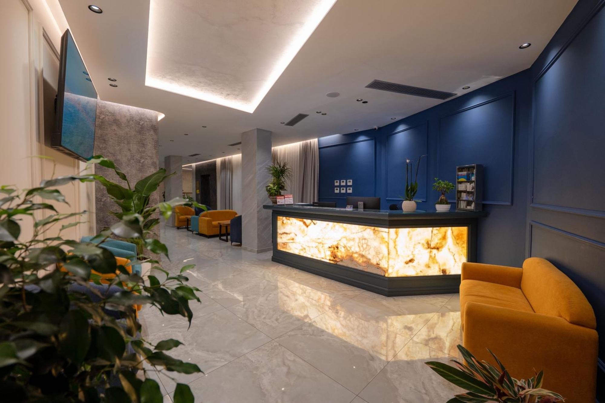 Hotel Dior Krujë 外观 照片