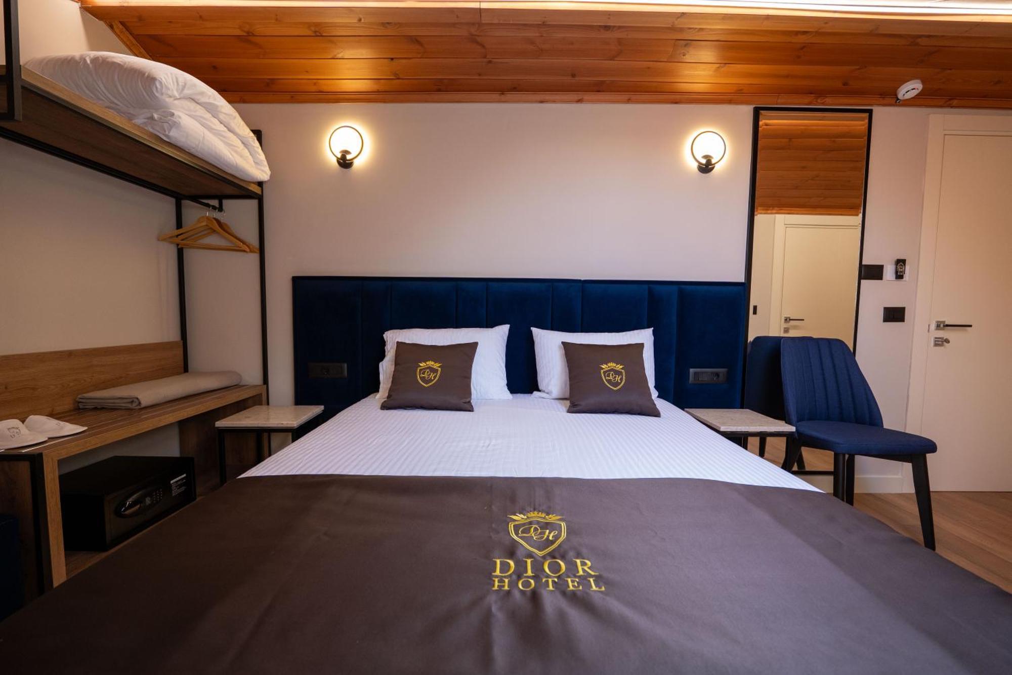 Hotel Dior Krujë 外观 照片