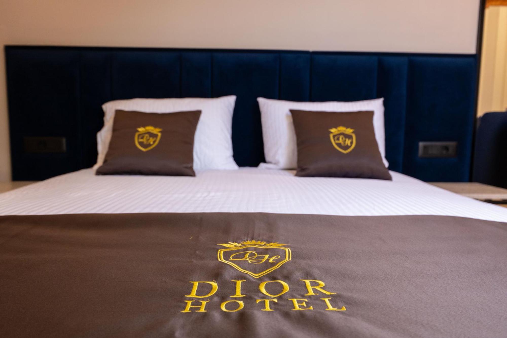 Hotel Dior Krujë 外观 照片