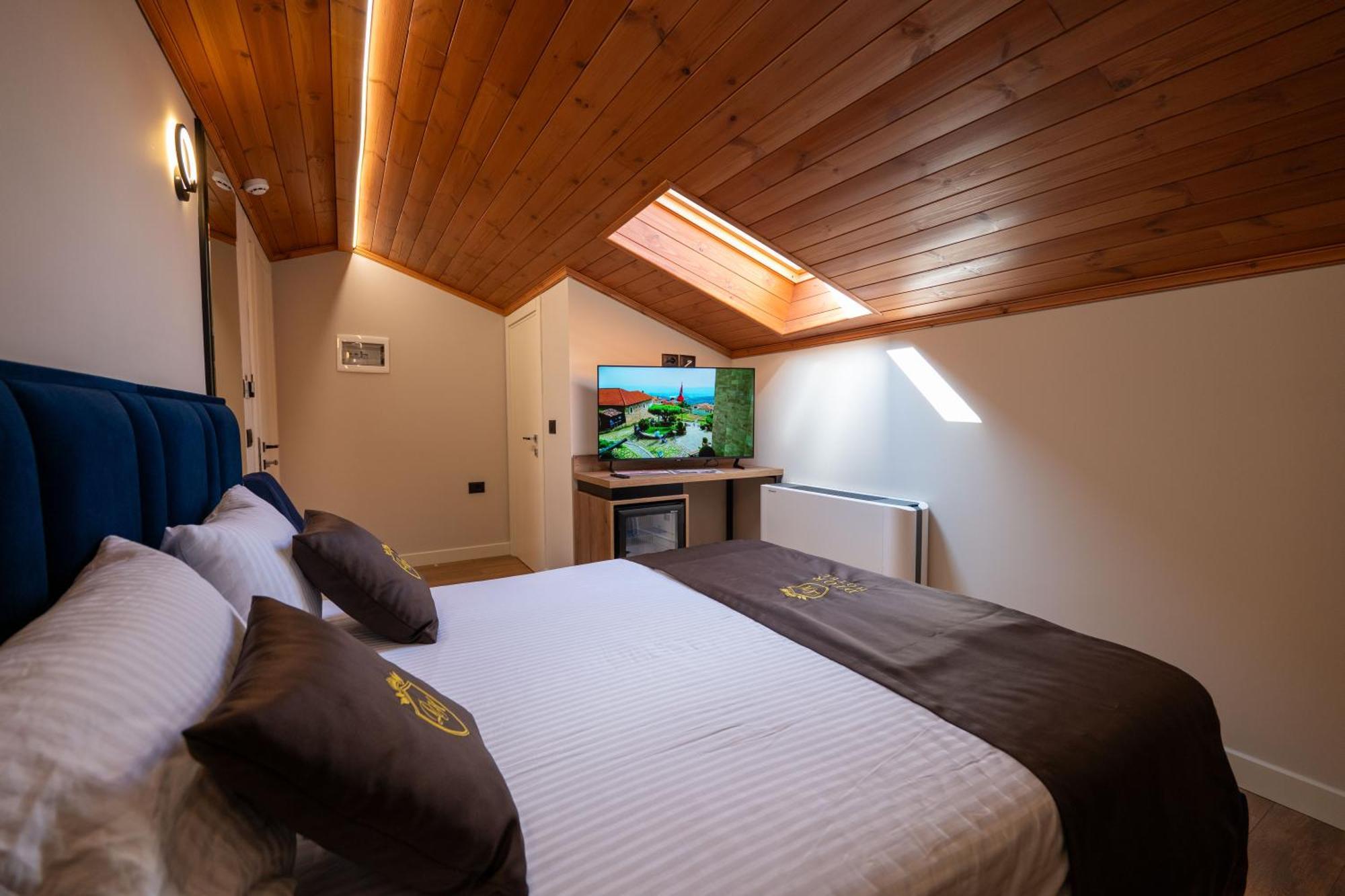 Hotel Dior Krujë 外观 照片