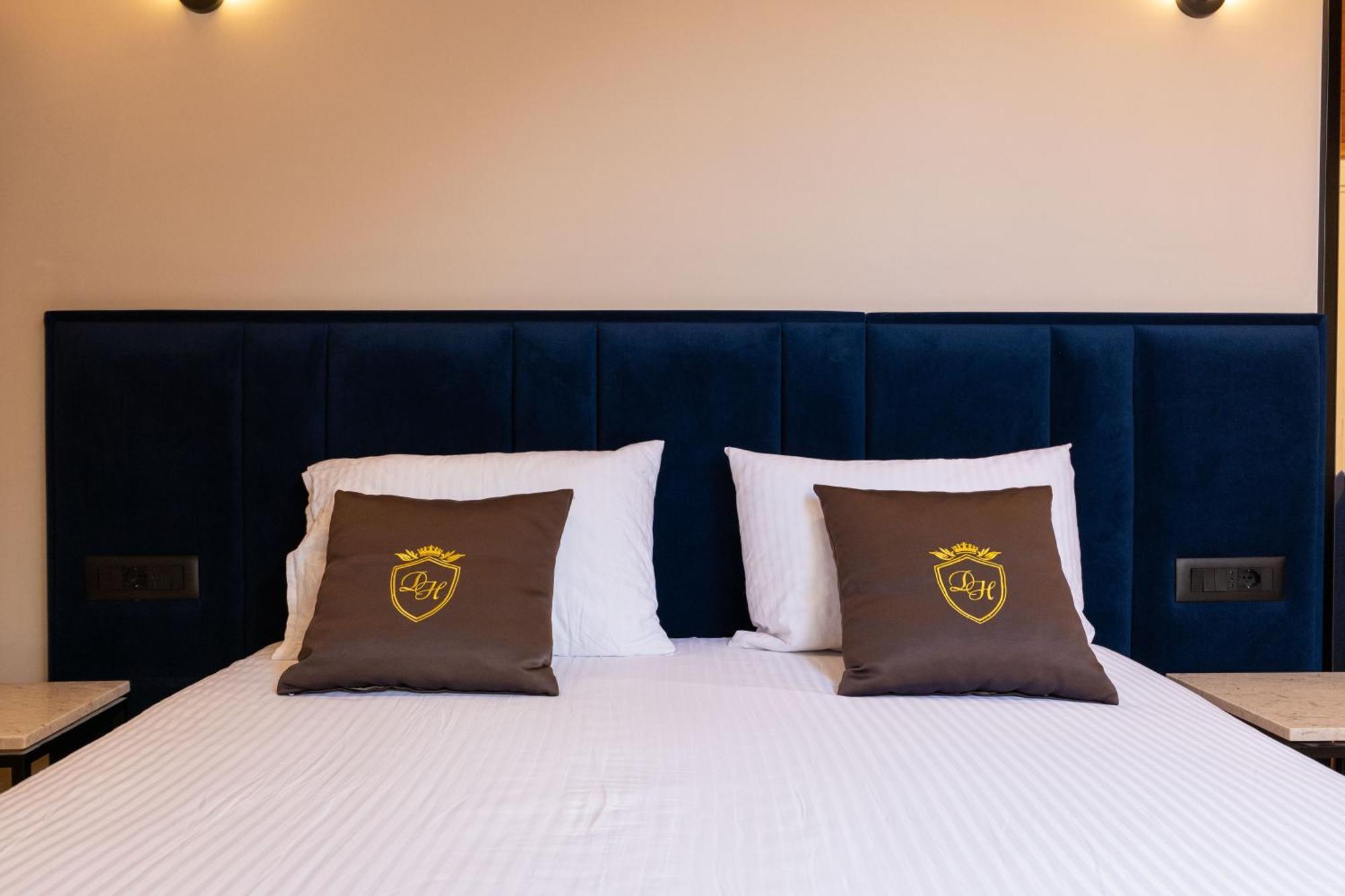 Hotel Dior Krujë 外观 照片