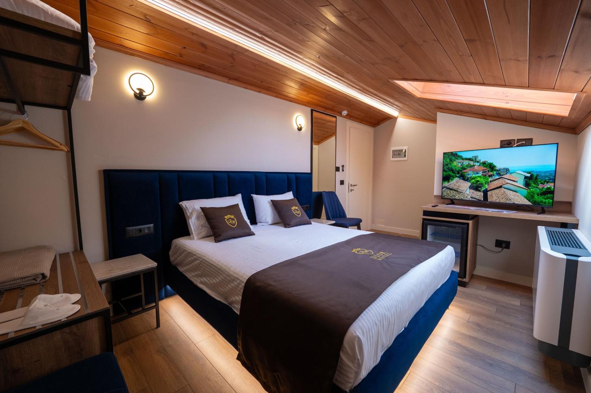 Hotel Dior Krujë 外观 照片