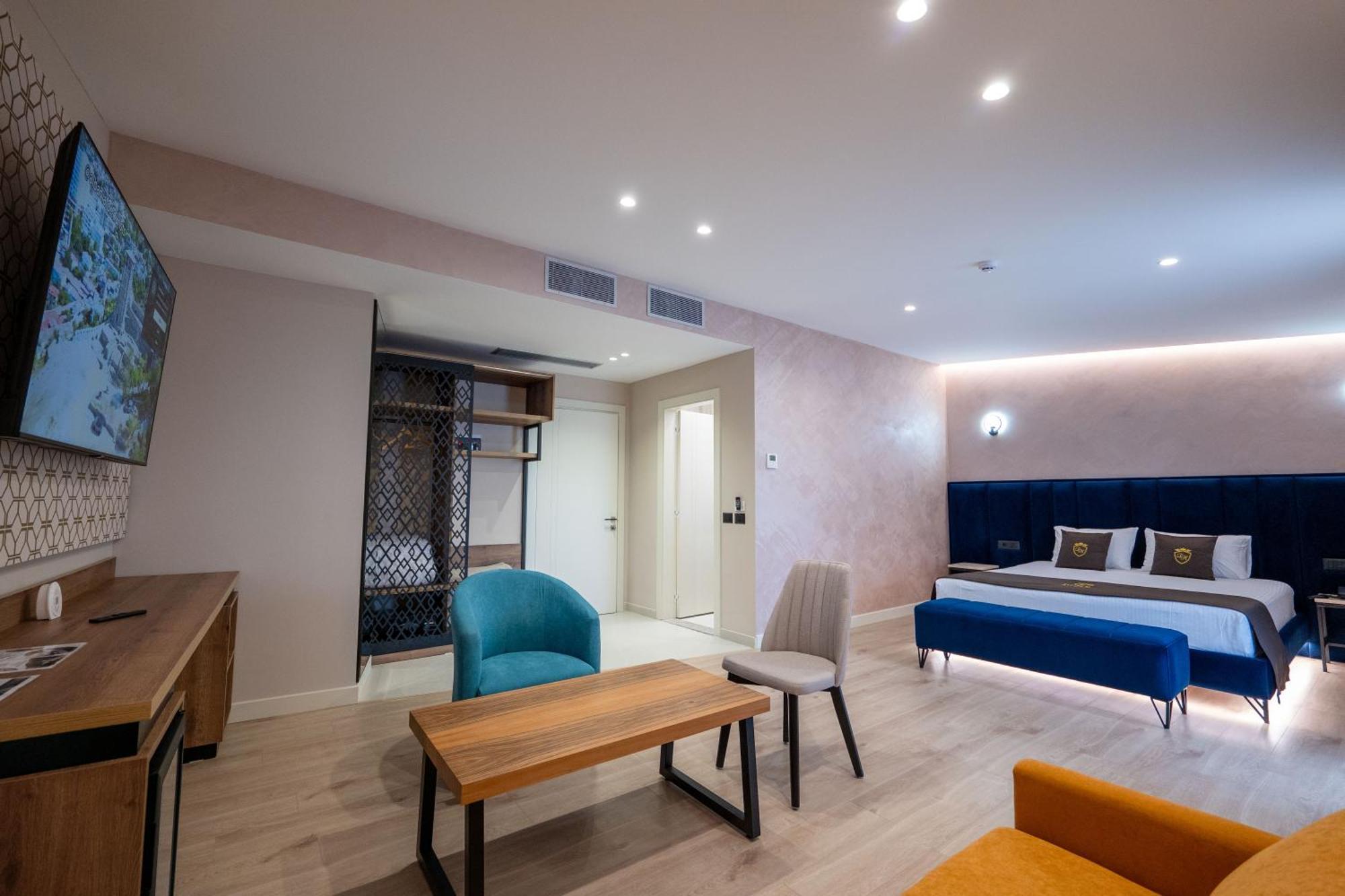 Hotel Dior Krujë 外观 照片