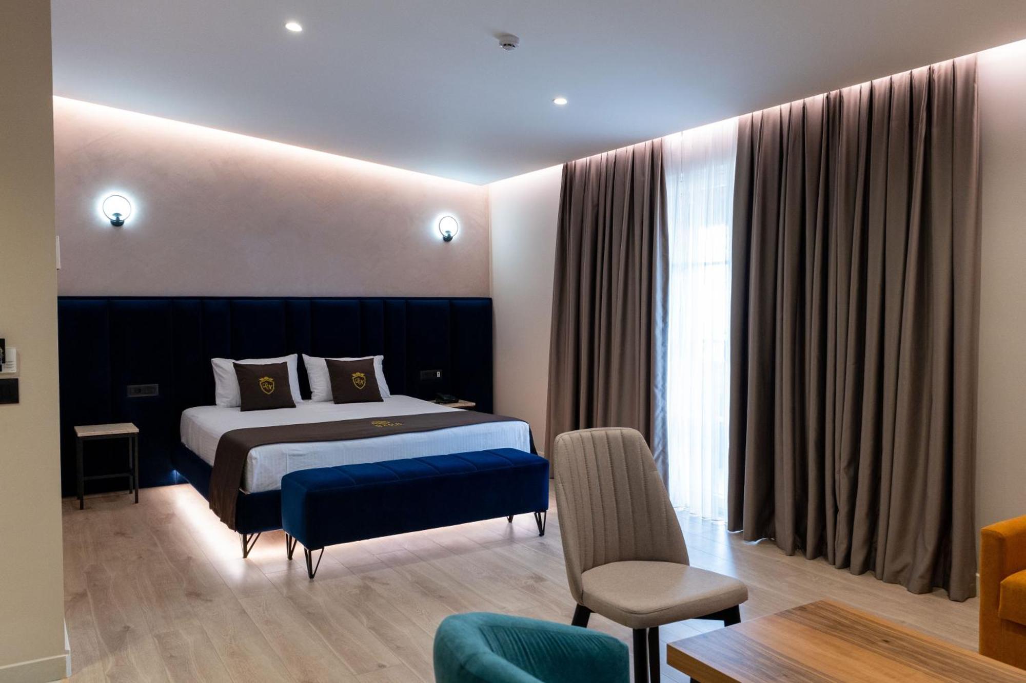 Hotel Dior Krujë 外观 照片