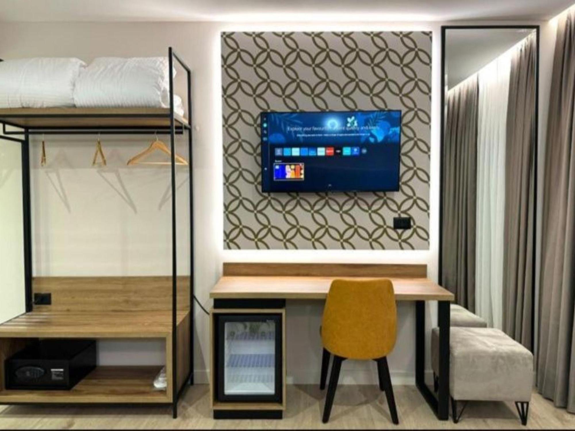 Hotel Dior Krujë 外观 照片