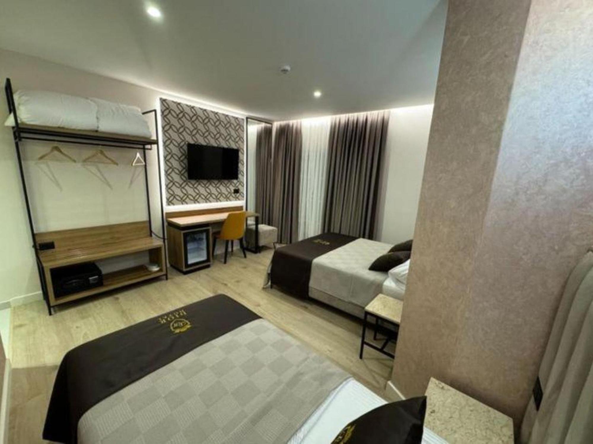 Hotel Dior Krujë 外观 照片